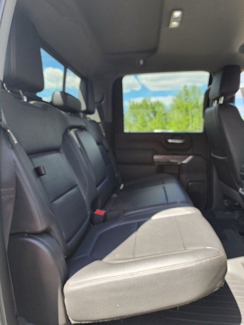 2020 Chevrolet Silverado 2500HD LTZ - Photo 12