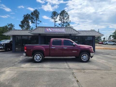 2013 GMC Sierra 4WD Crew Cab SLE SWB's photo