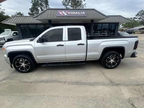 2015 GMC Sierra 2WD Double Cab 1SA SWB's photo