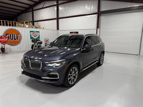 2019 BMW X5