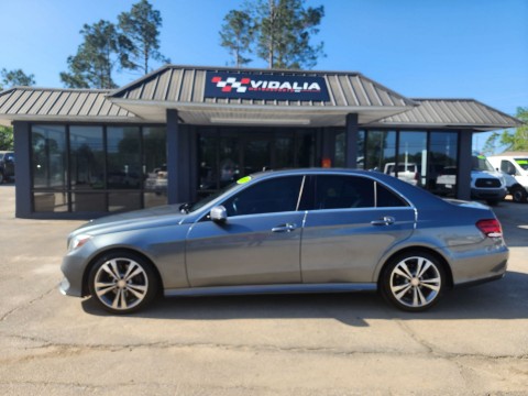 2016 Mercedes-Benz E-Class E350 Sport