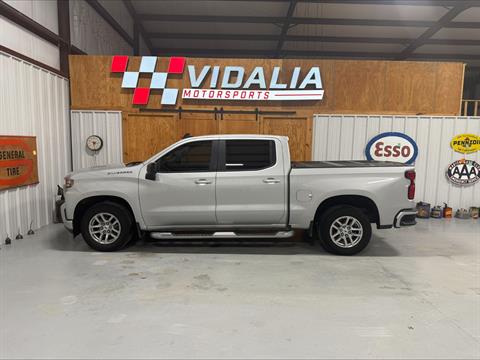 2019 Chevrolet Silverado 1500 RST's photo