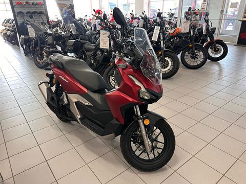 2024 Honda ADV160 in Kaukauna, Wisconsin