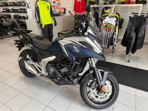 2024 Honda NC750X DCT in Kaukauna, Wisconsin