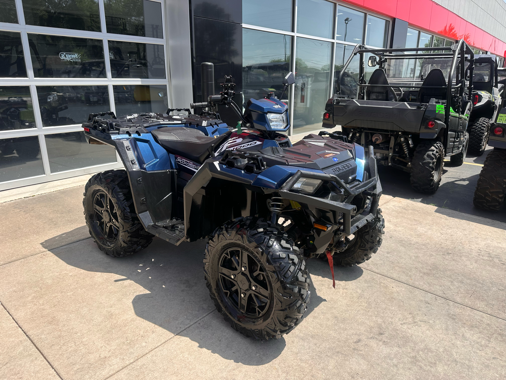 2019 Polaris Sportsman XP 1000 Premium in Kaukauna, Wisconsin - Photo 1