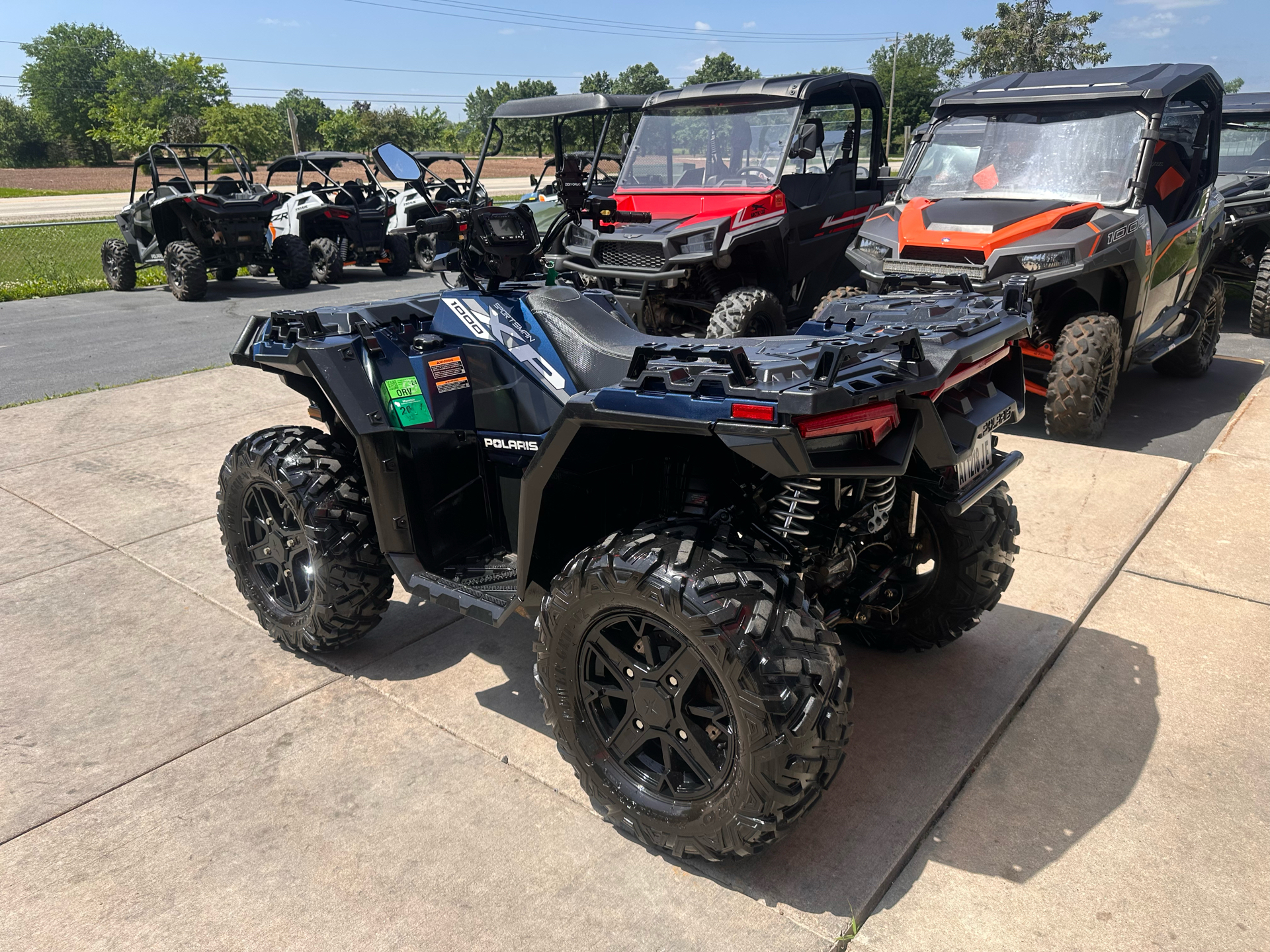 2019 Polaris Sportsman XP 1000 Premium in Kaukauna, Wisconsin - Photo 3