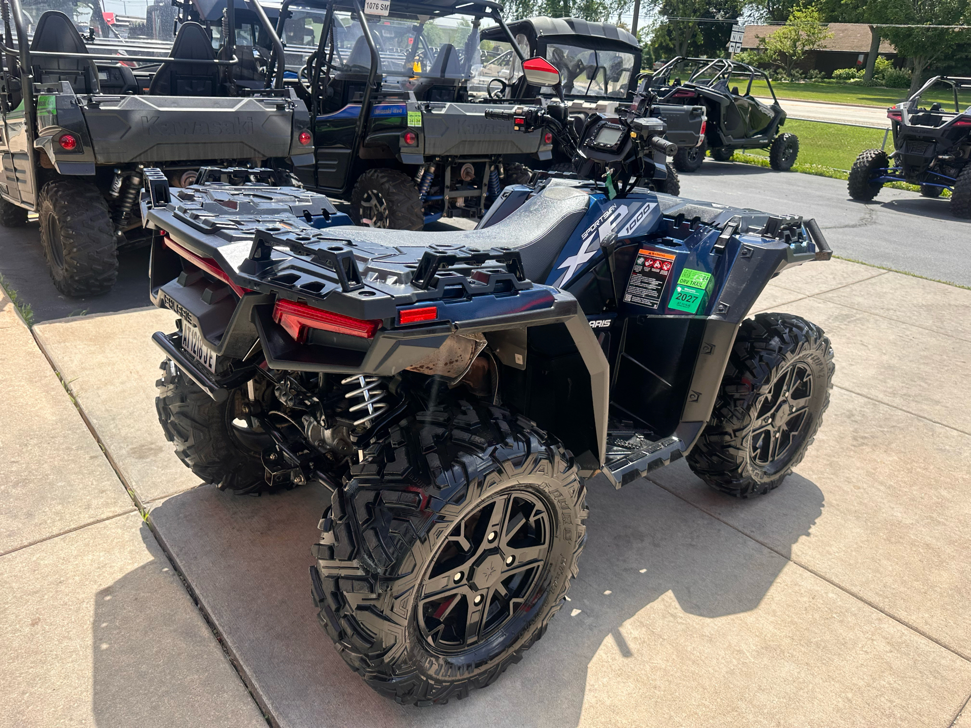 2019 Polaris Sportsman XP 1000 Premium in Kaukauna, Wisconsin - Photo 4