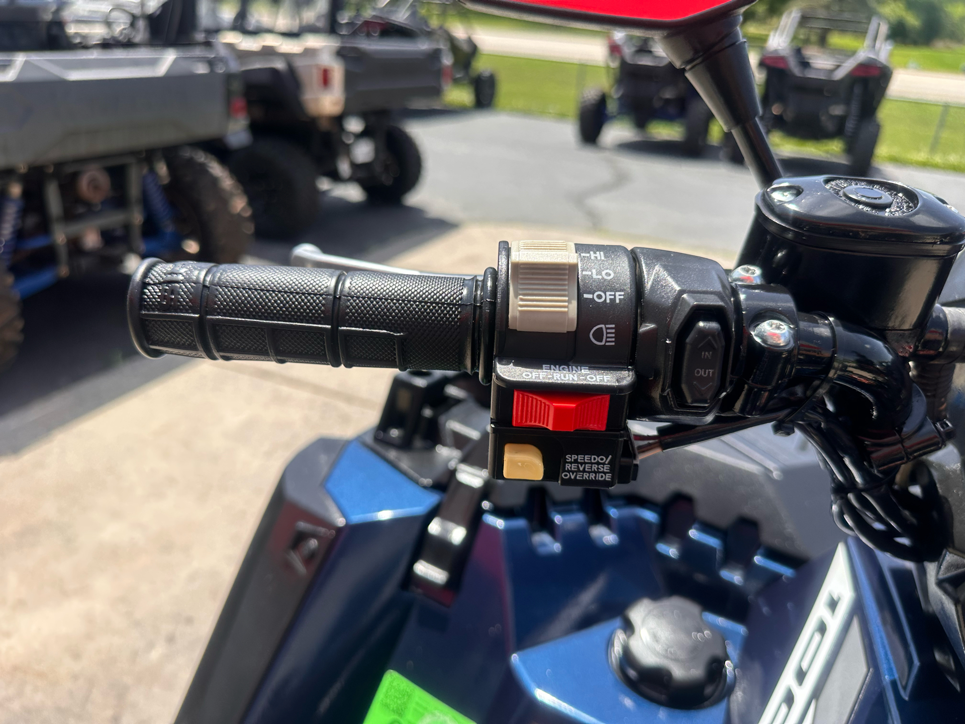 2019 Polaris Sportsman XP 1000 Premium in Kaukauna, Wisconsin - Photo 6