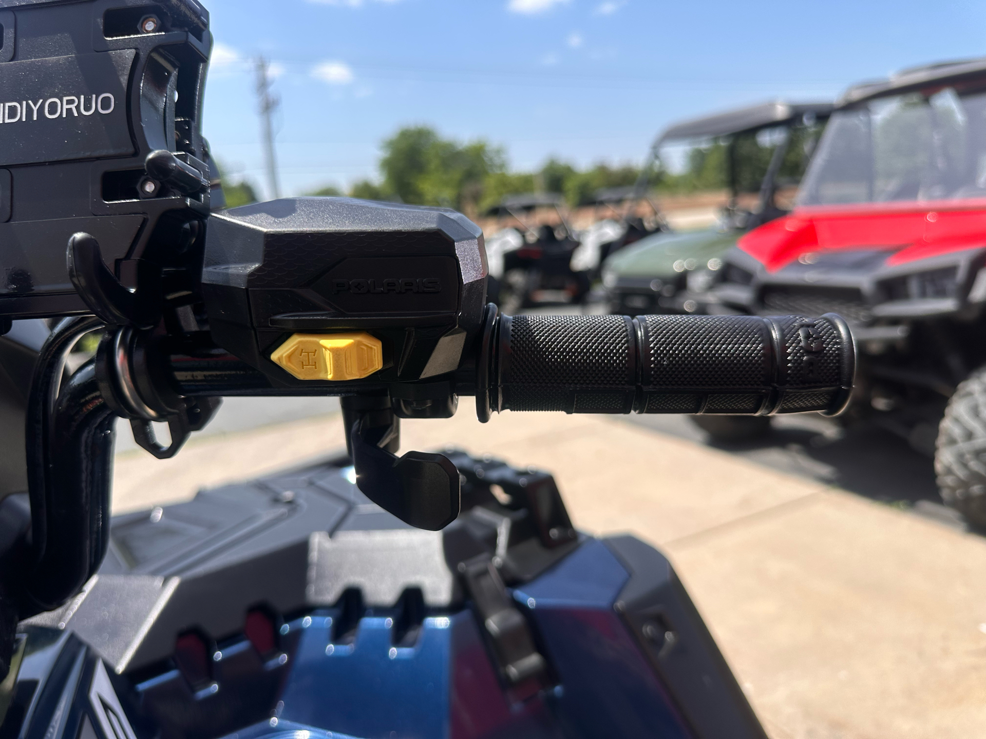 2019 Polaris Sportsman XP 1000 Premium in Kaukauna, Wisconsin - Photo 7