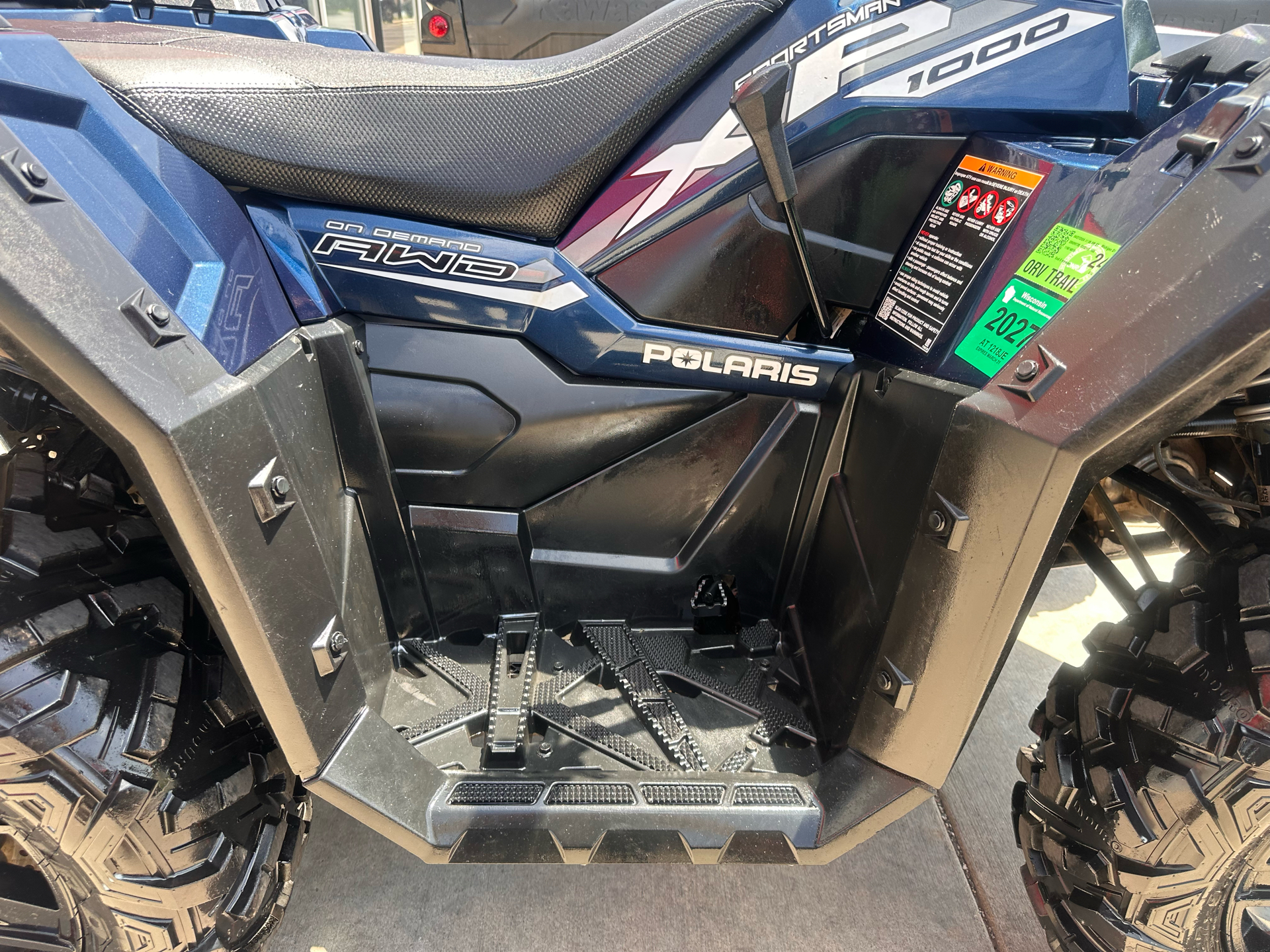 2019 Polaris Sportsman XP 1000 Premium in Kaukauna, Wisconsin - Photo 9