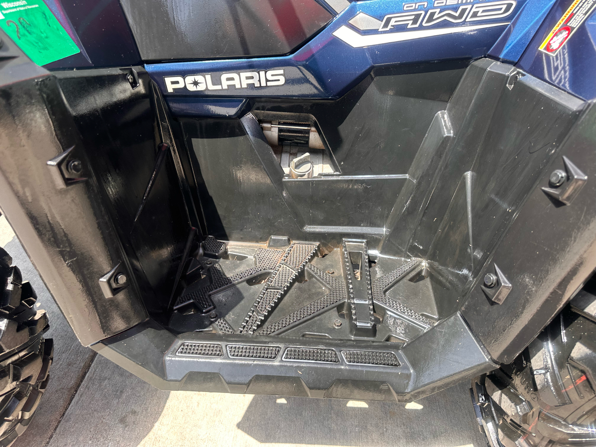 2019 Polaris Sportsman XP 1000 Premium in Kaukauna, Wisconsin - Photo 10