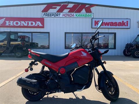 2023 Honda NAVI 110 in Freeport, Illinois