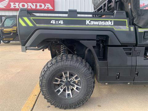 2022 Kawasaki PRO-FXR in Freeport, Illinois - Photo 18