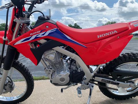 2022 Honda CRF125FB BIG WHEEL in Freeport, Illinois - Photo 6
