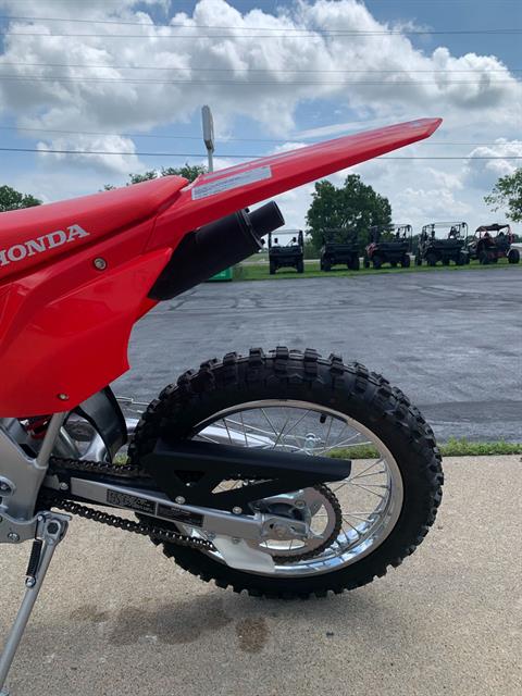 2022 Honda CRF125FB BIG WHEEL in Freeport, Illinois - Photo 7