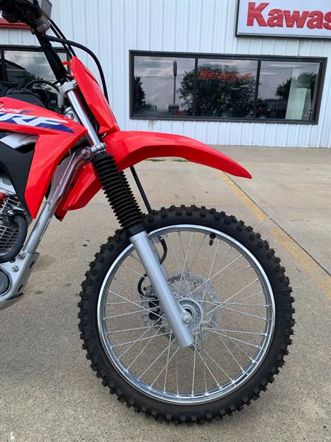 2022 Honda CRF125FB BIG WHEEL in Freeport, Illinois - Photo 8