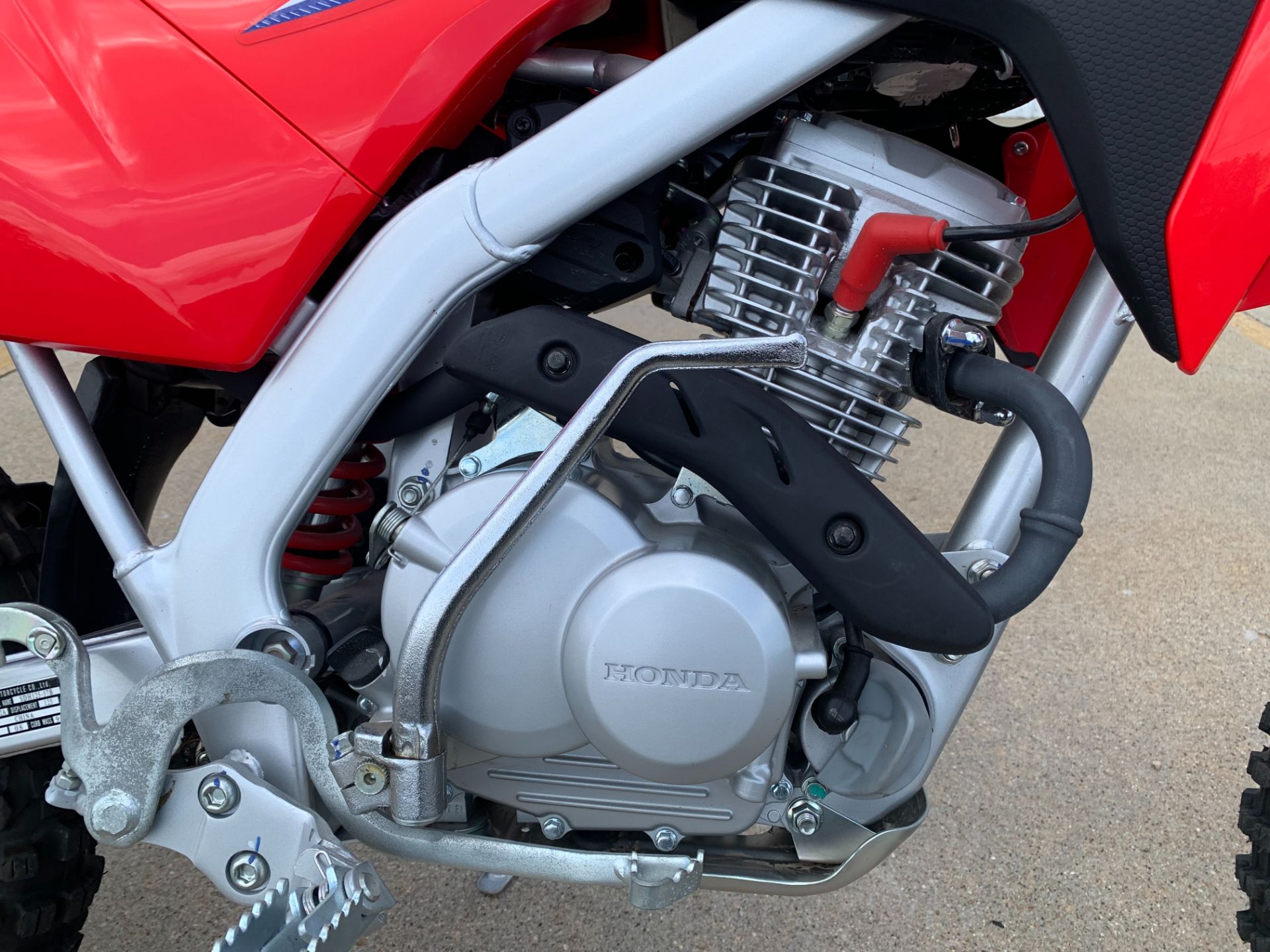 2022 Honda CRF125FB BIG WHEEL in Freeport, Illinois - Photo 10