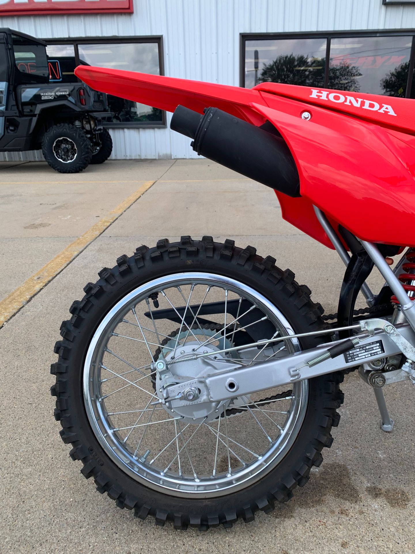 2022 Honda CRF125FB BIG WHEEL in Freeport, Illinois - Photo 11