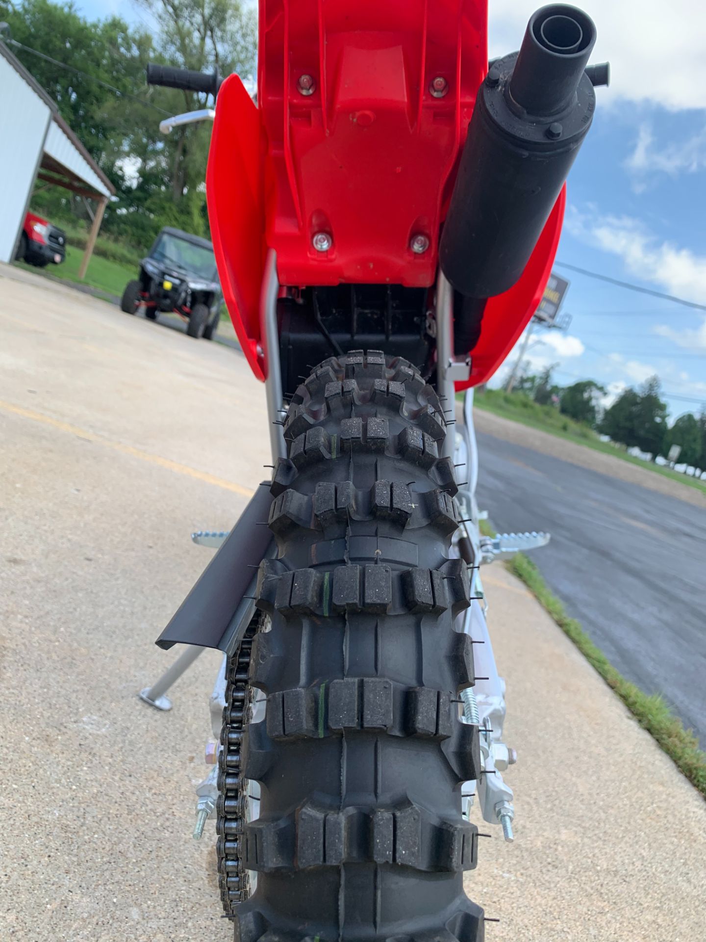 2022 Honda CRF125FB BIG WHEEL in Freeport, Illinois - Photo 12