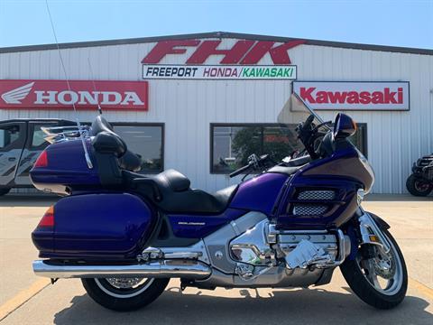 2003 Honda GOLDWING GL1800 in Freeport, Illinois