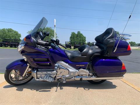 2003 Honda GOLDWING GL1800 in Freeport, Illinois - Photo 2