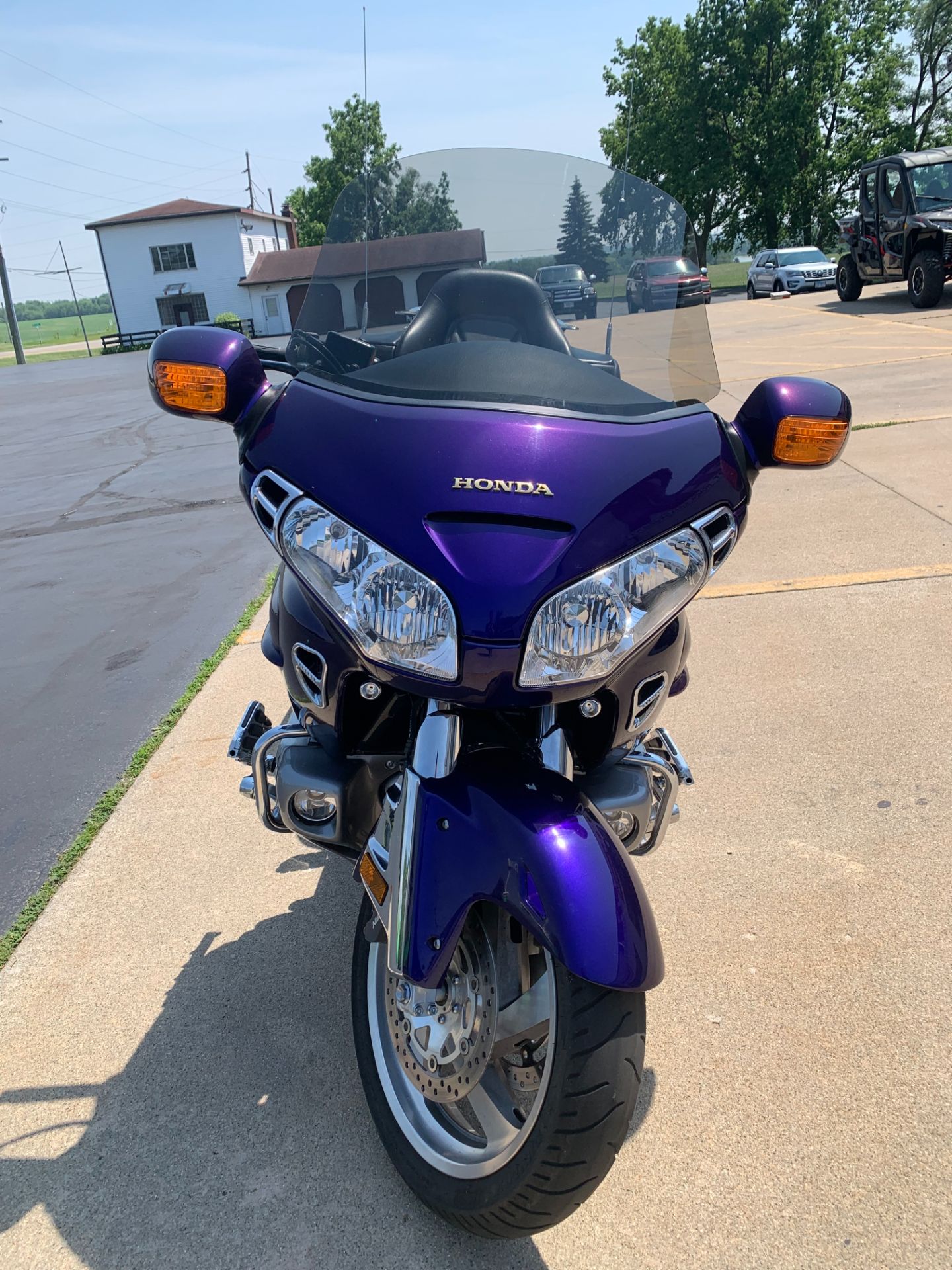 2003 Honda GOLDWING GL1800 in Freeport, Illinois - Photo 3