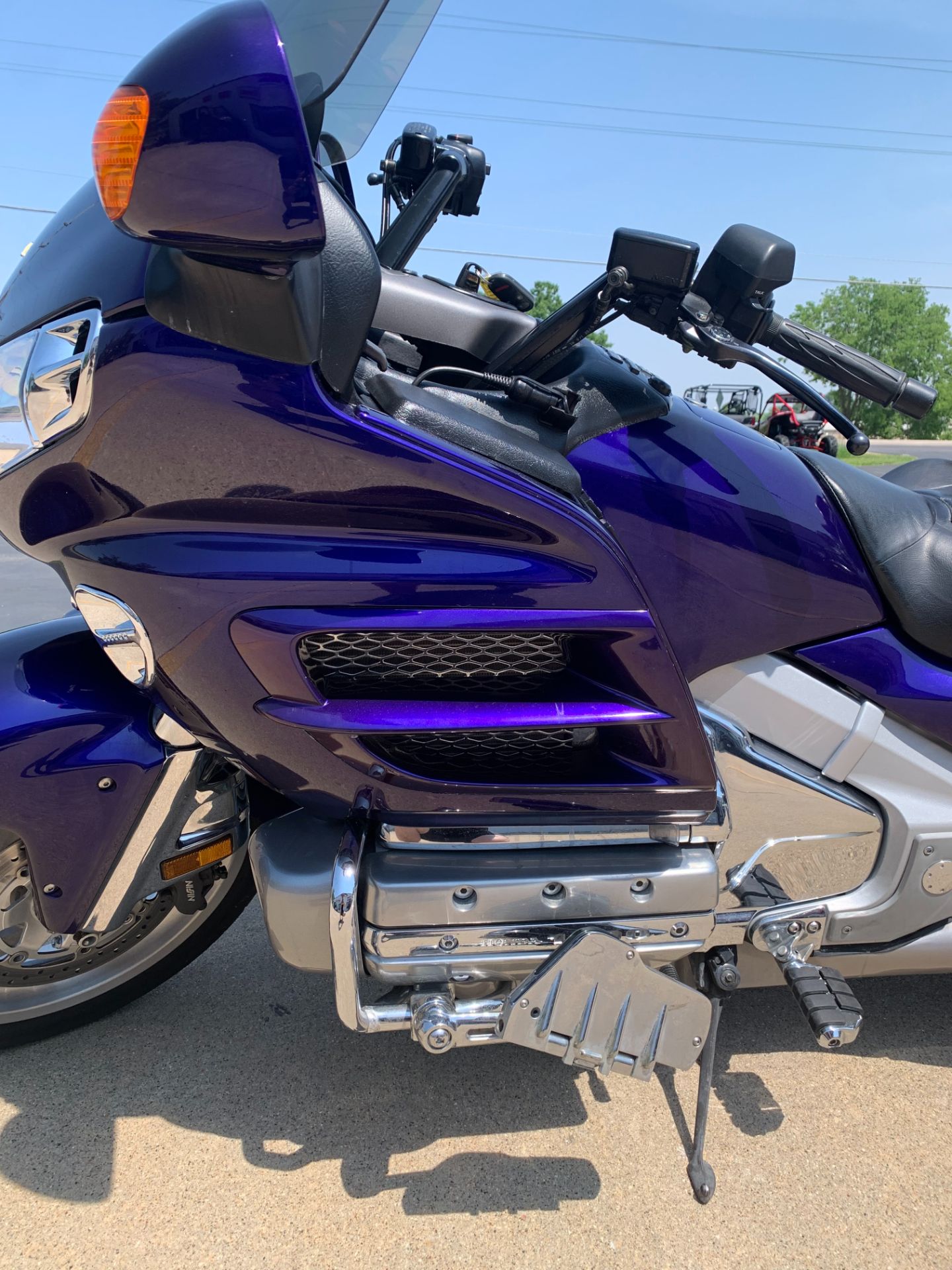 2003 Honda GOLDWING GL1800 in Freeport, Illinois - Photo 9