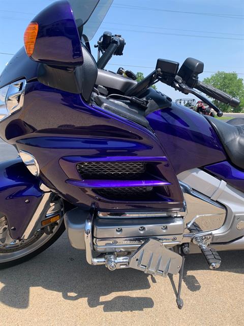 2003 Honda GOLDWING GL1800 in Freeport, Illinois - Photo 9