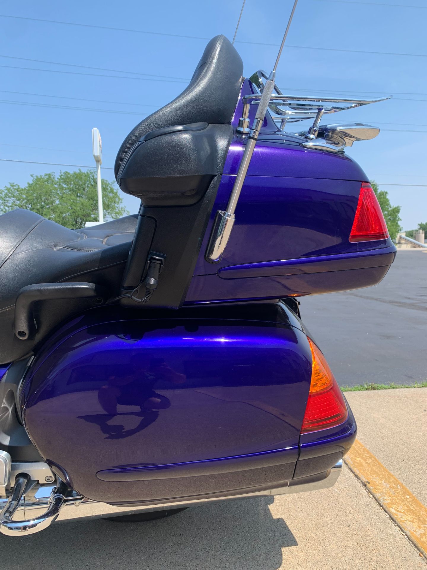 2003 Honda GOLDWING GL1800 in Freeport, Illinois - Photo 11