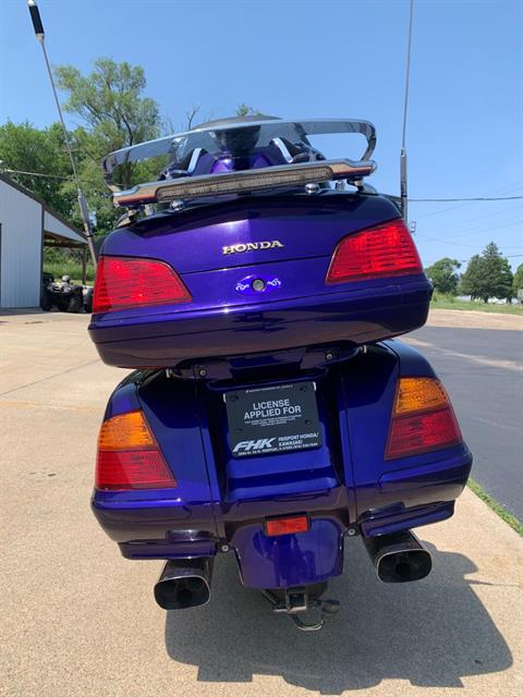 2003 Honda GOLDWING GL1800 in Freeport, Illinois - Photo 12