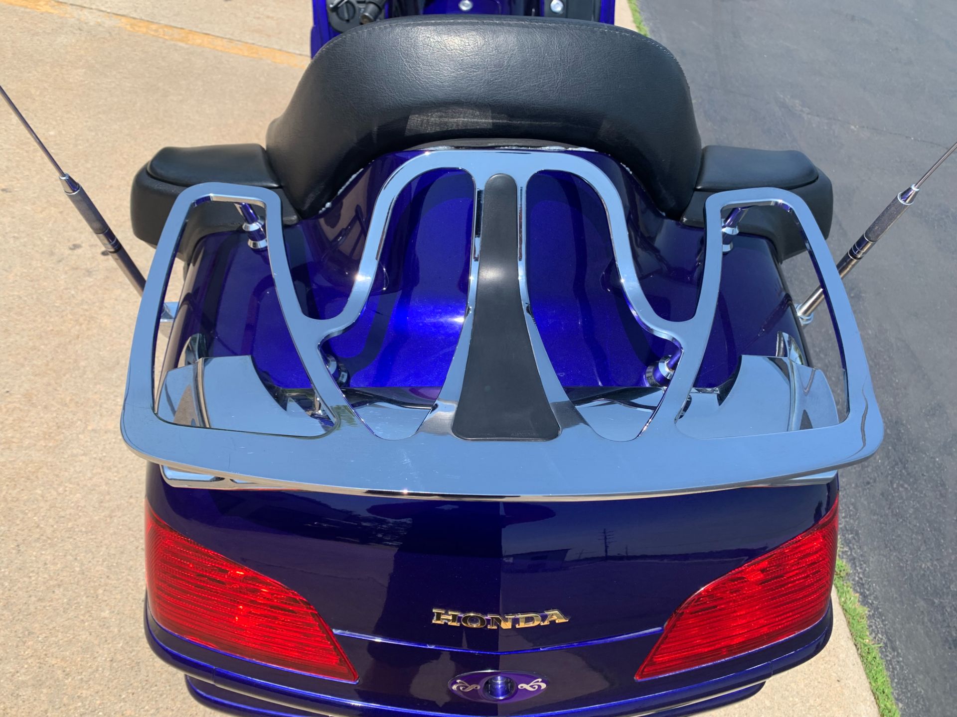 2003 Honda GOLDWING GL1800 in Freeport, Illinois - Photo 14
