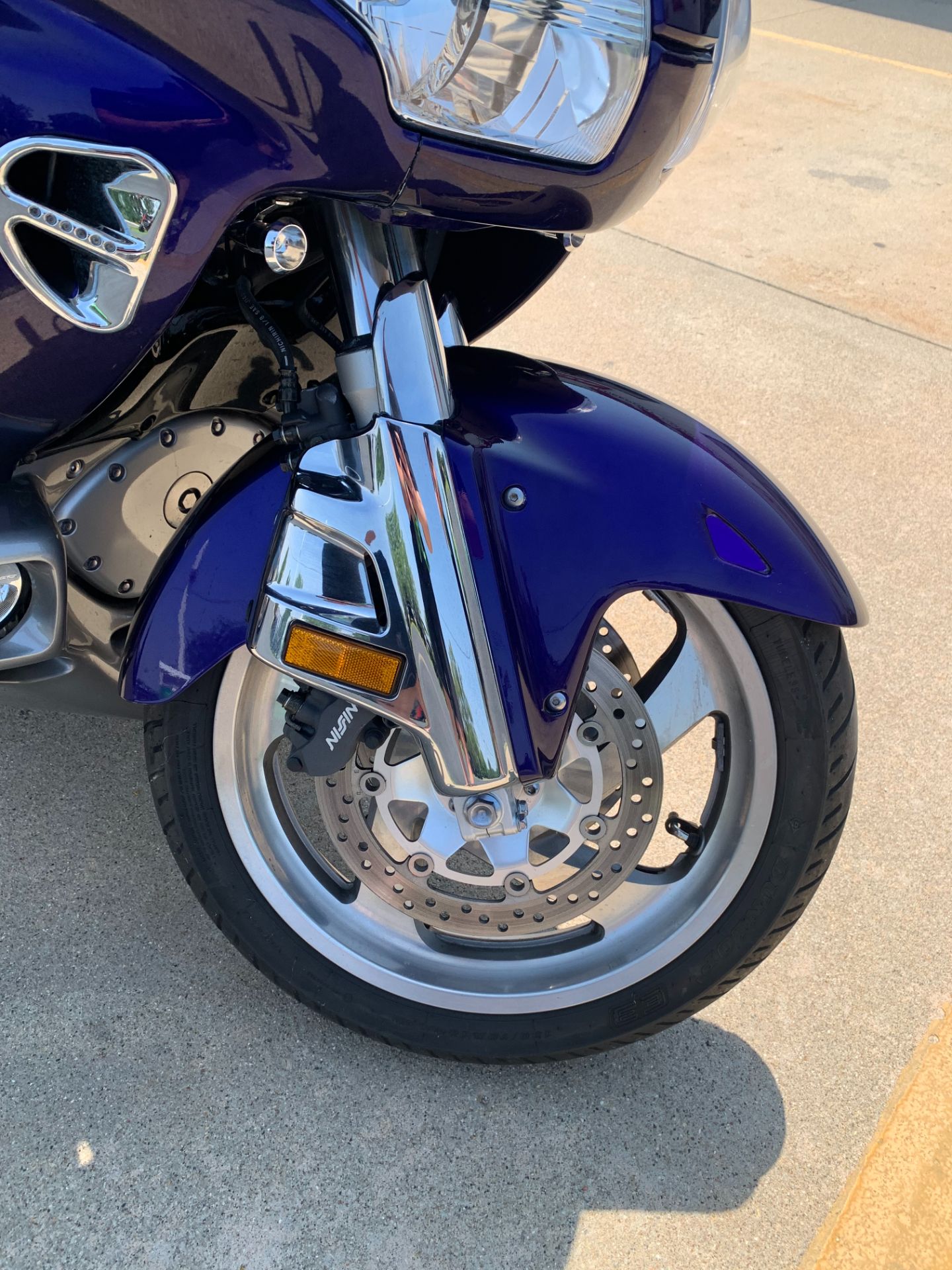 2003 Honda GOLDWING GL1800 in Freeport, Illinois - Photo 16
