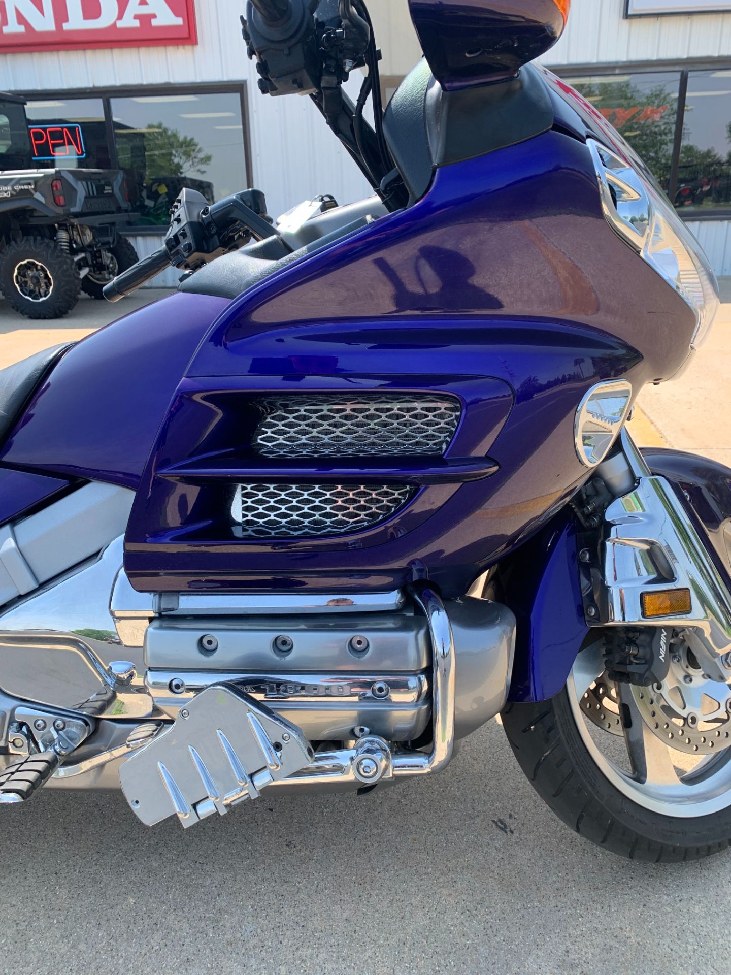 2003 Honda GOLDWING GL1800 in Freeport, Illinois - Photo 17