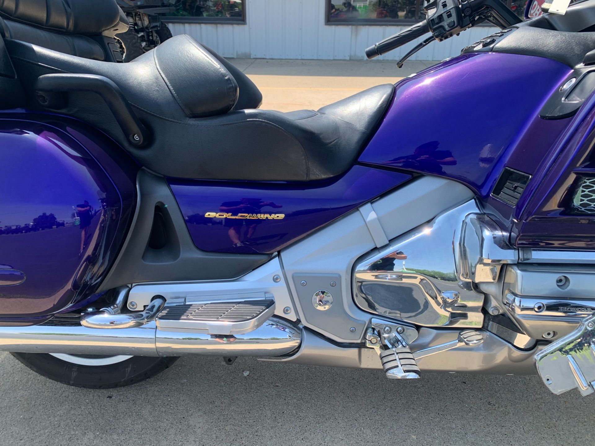 2003 Honda GOLDWING GL1800 in Freeport, Illinois - Photo 18