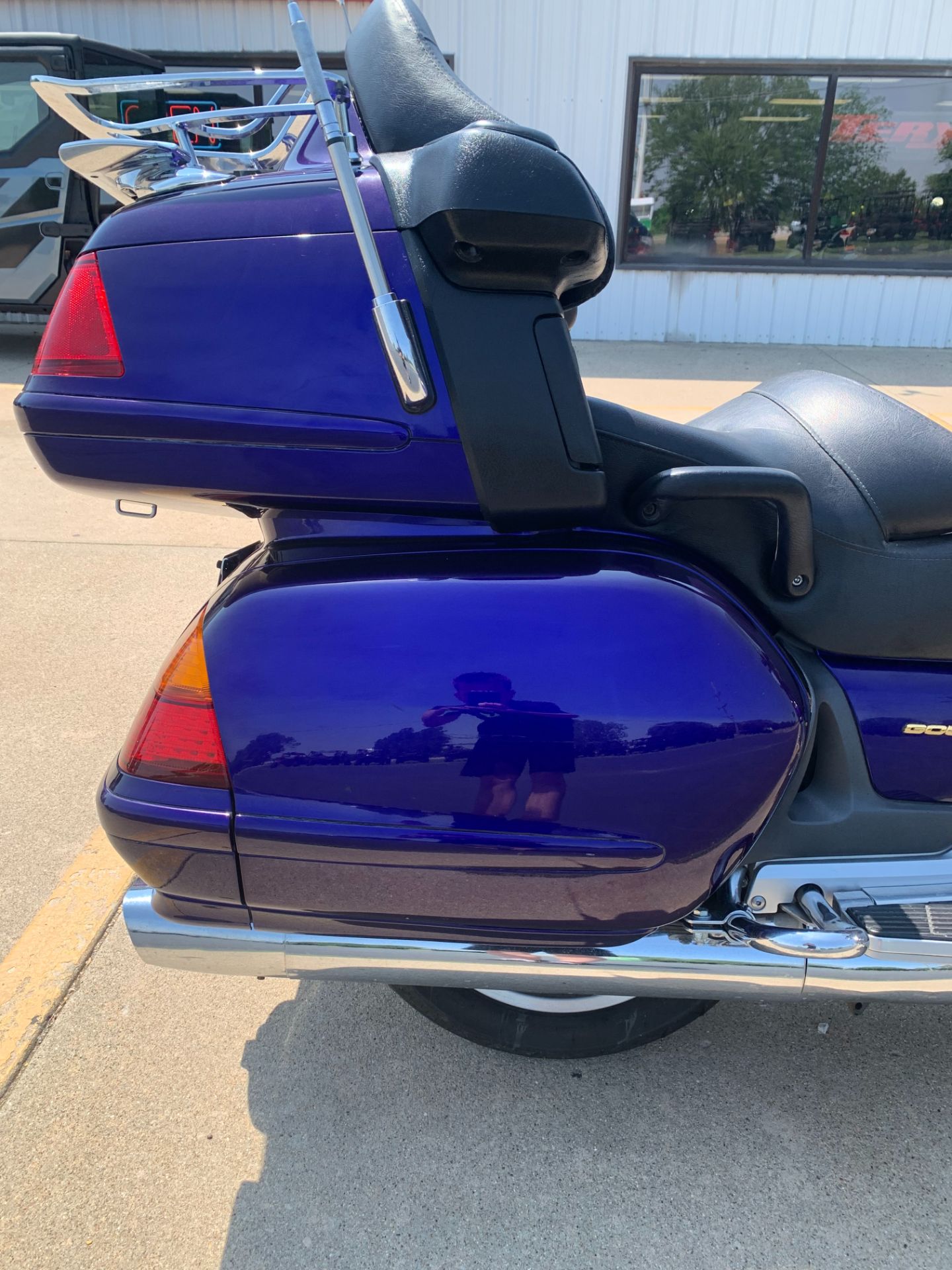 2003 Honda GOLDWING GL1800 in Freeport, Illinois - Photo 19