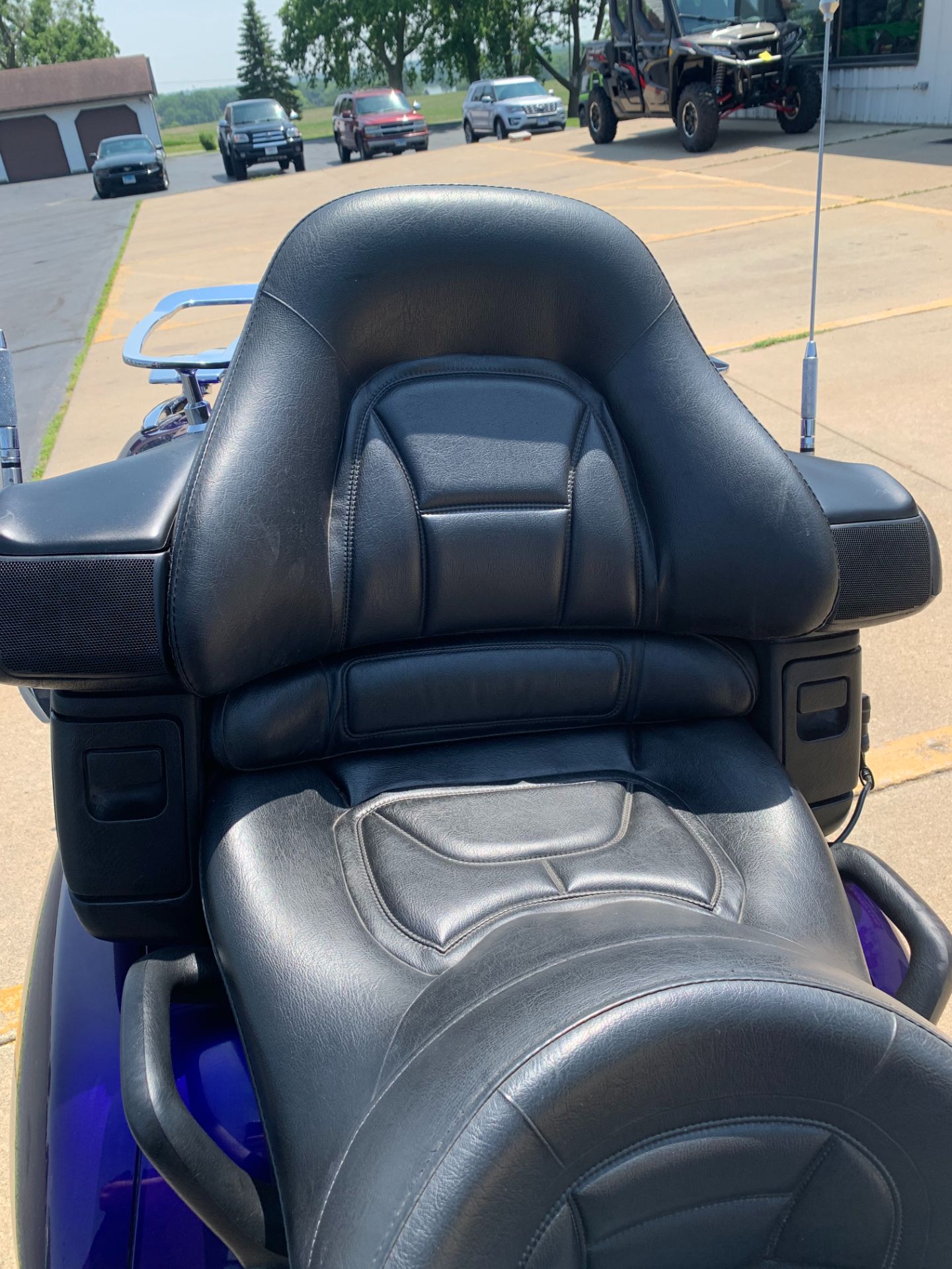 2003 Honda GOLDWING GL1800 in Freeport, Illinois - Photo 20