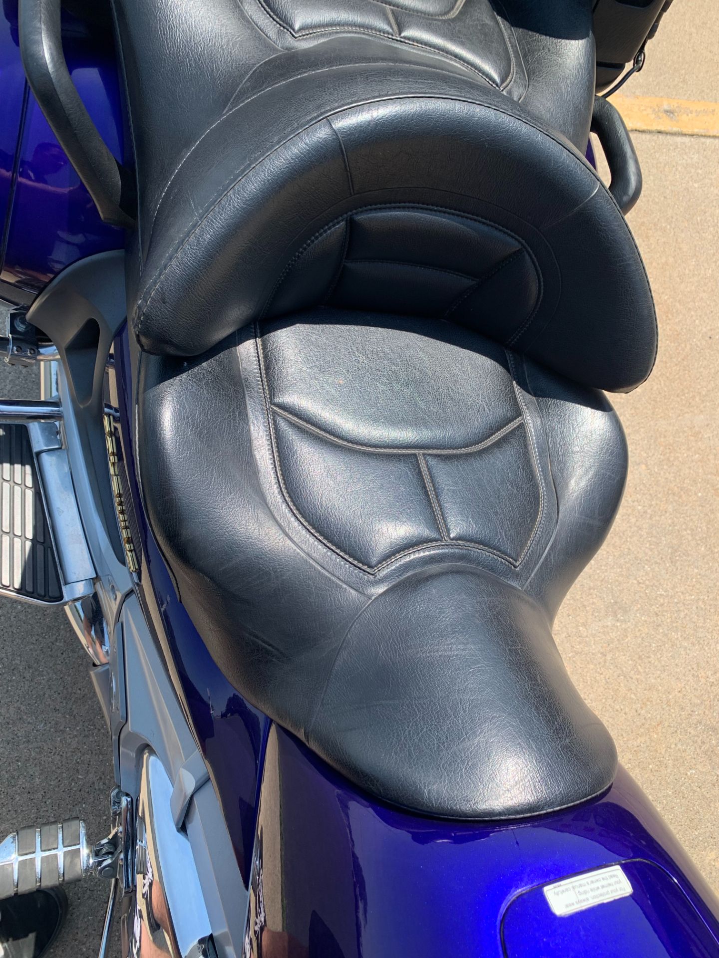2003 Honda GOLDWING GL1800 in Freeport, Illinois - Photo 21