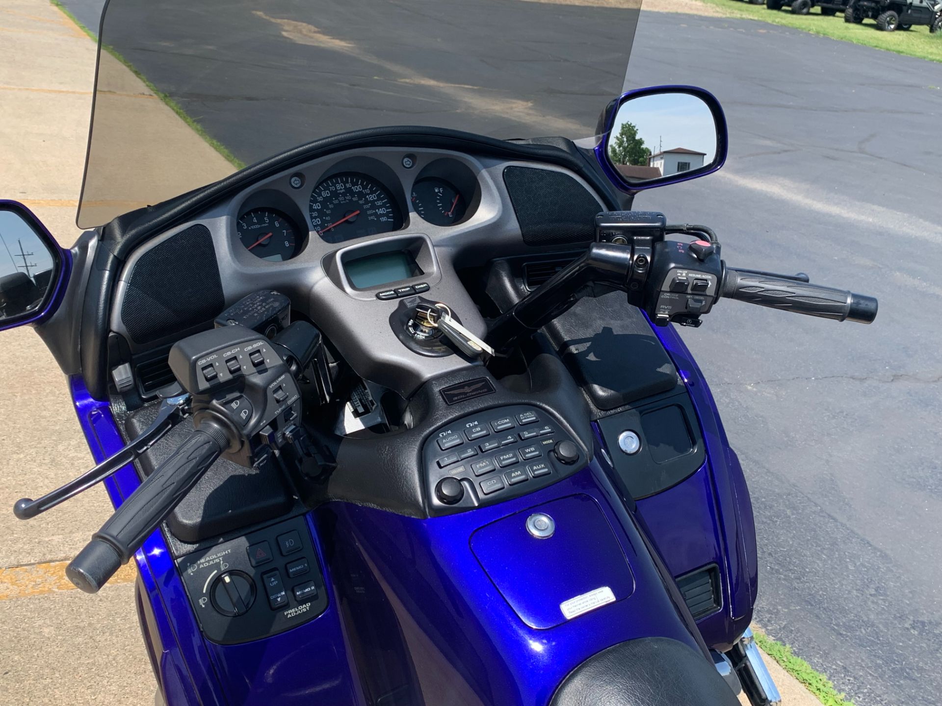 2003 Honda GOLDWING GL1800 in Freeport, Illinois - Photo 22