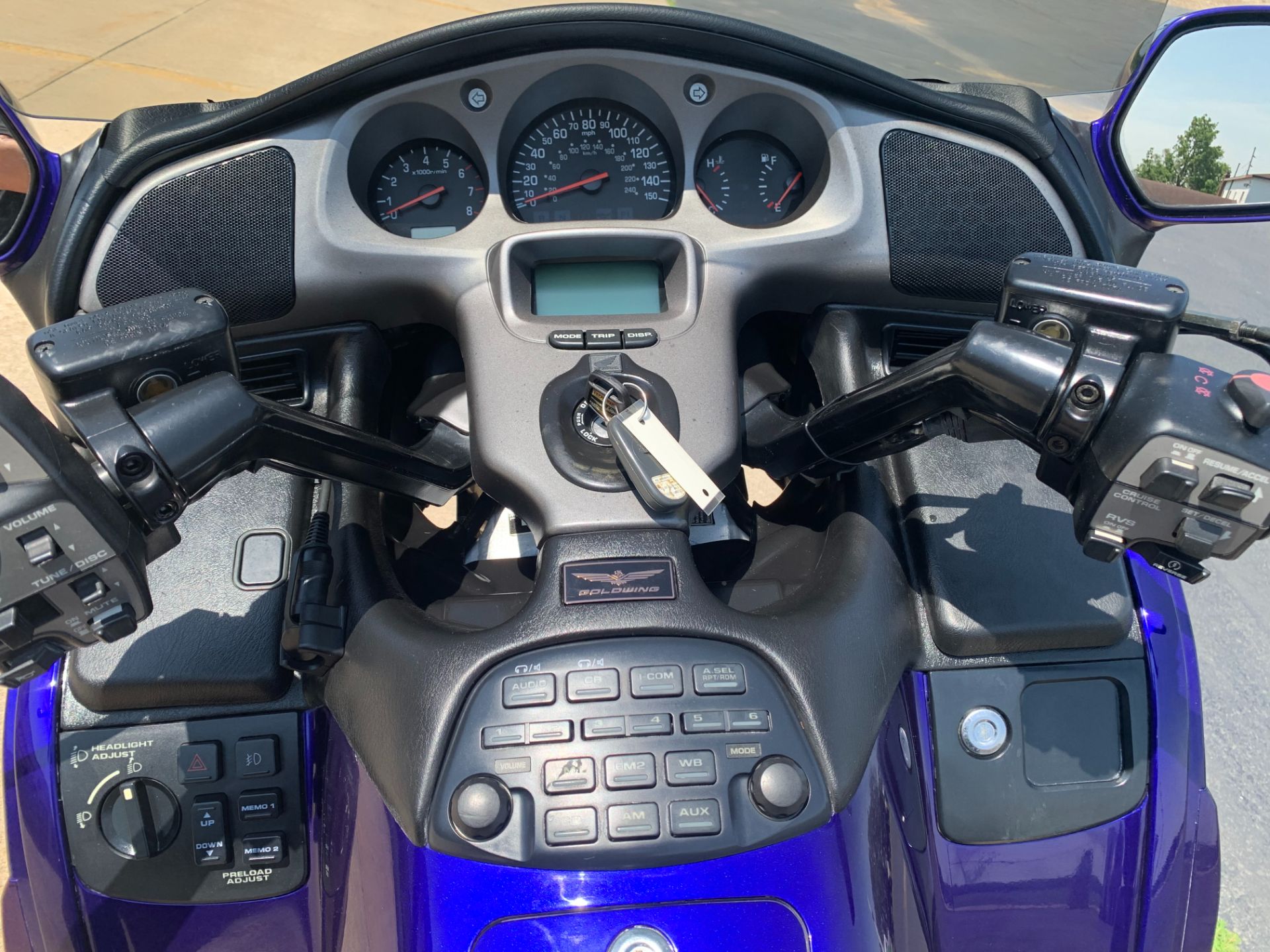 2003 Honda GOLDWING GL1800 in Freeport, Illinois - Photo 23