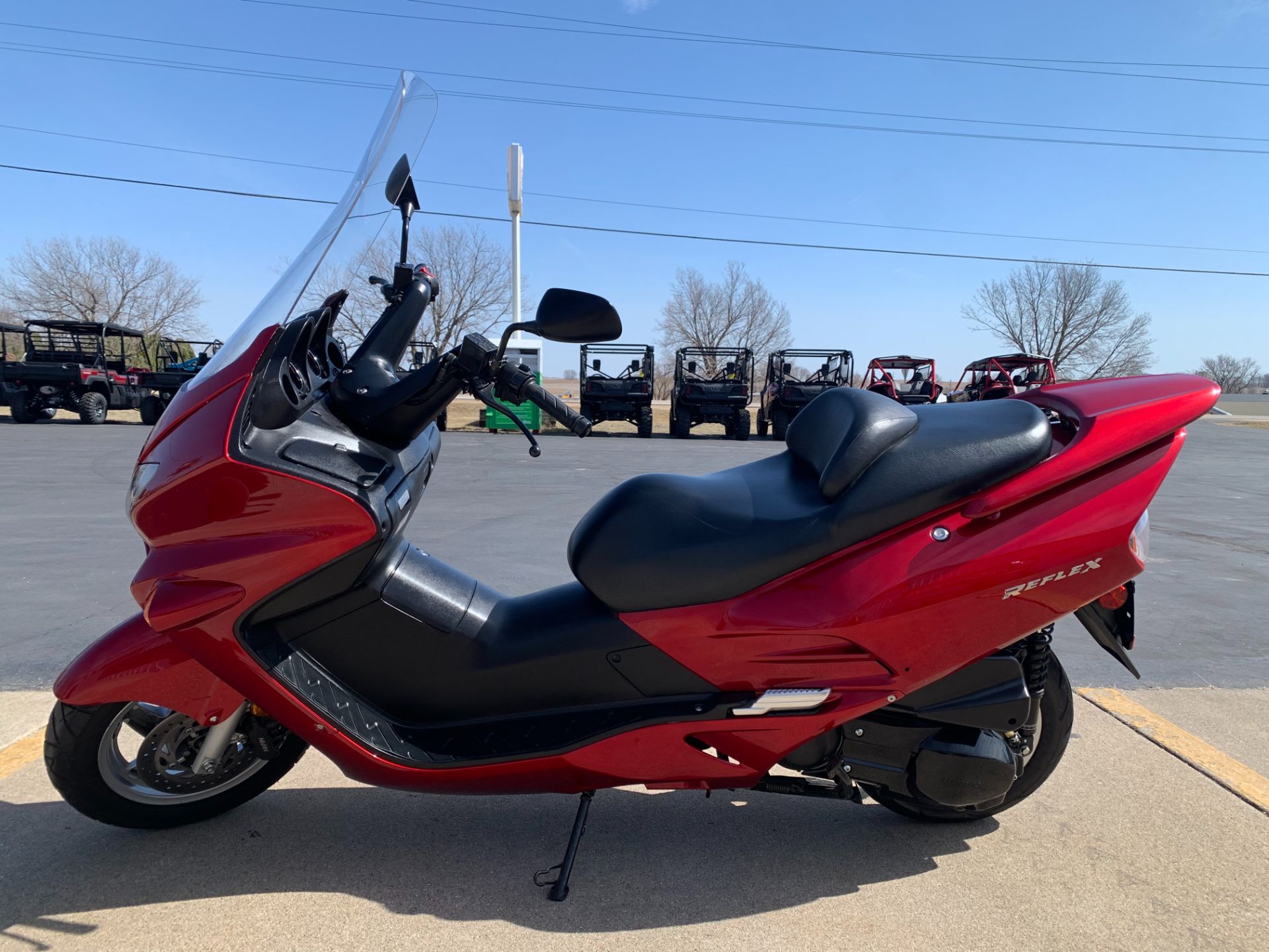 2005 Honda NSS250 REFLEX in Freeport, Illinois - Photo 2