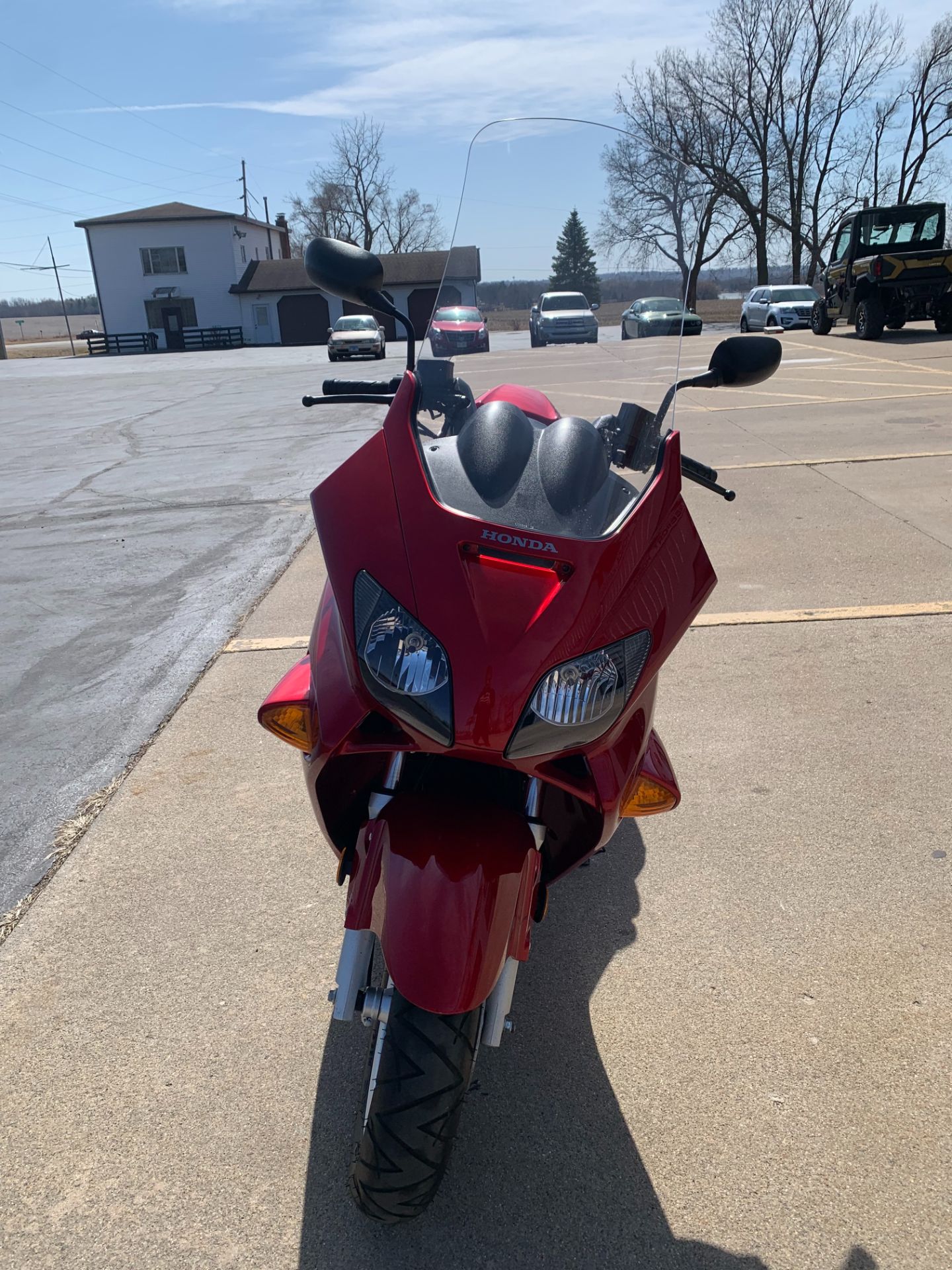 2005 Honda NSS250 REFLEX in Freeport, Illinois - Photo 4