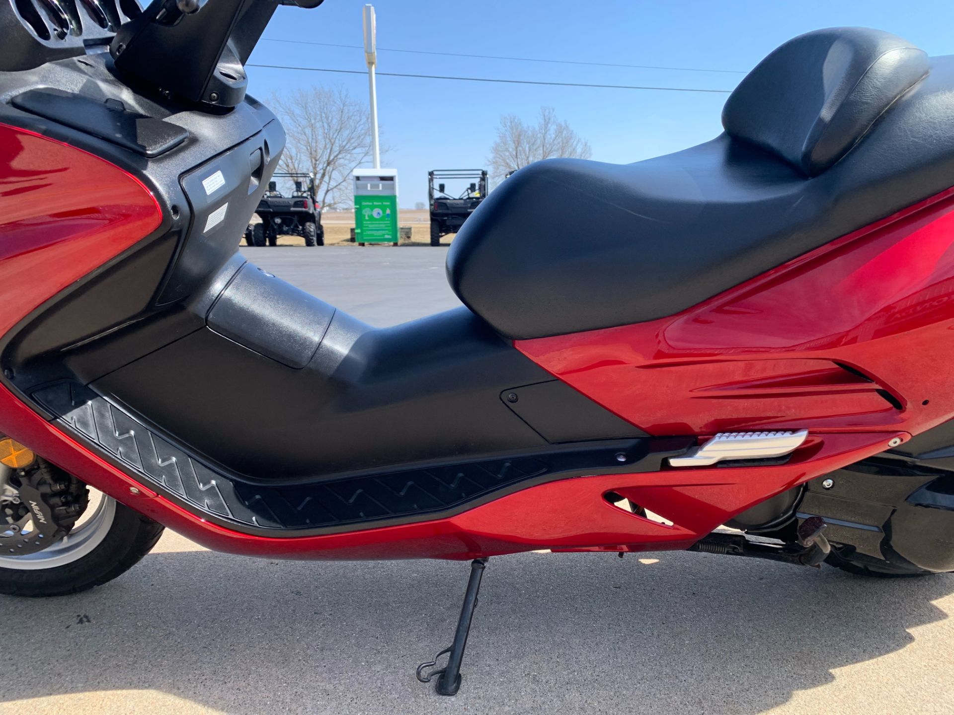 2005 Honda NSS250 REFLEX in Freeport, Illinois - Photo 9