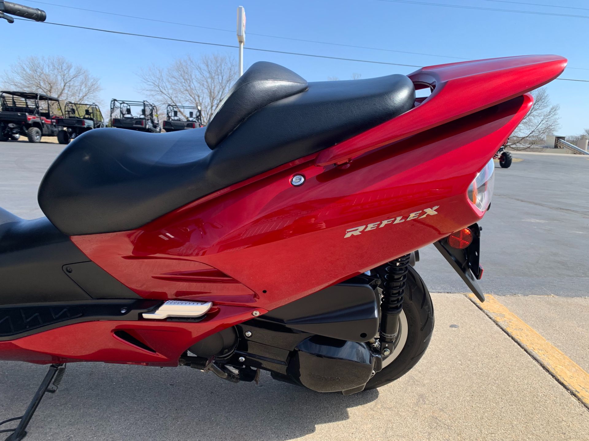 2005 Honda NSS250 REFLEX in Freeport, Illinois - Photo 10