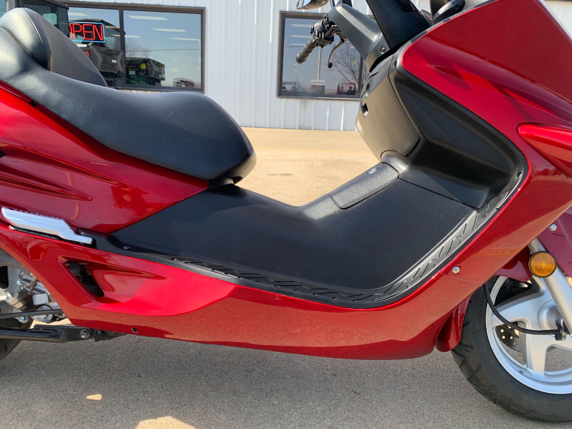 2005 Honda NSS250 REFLEX in Freeport, Illinois - Photo 12