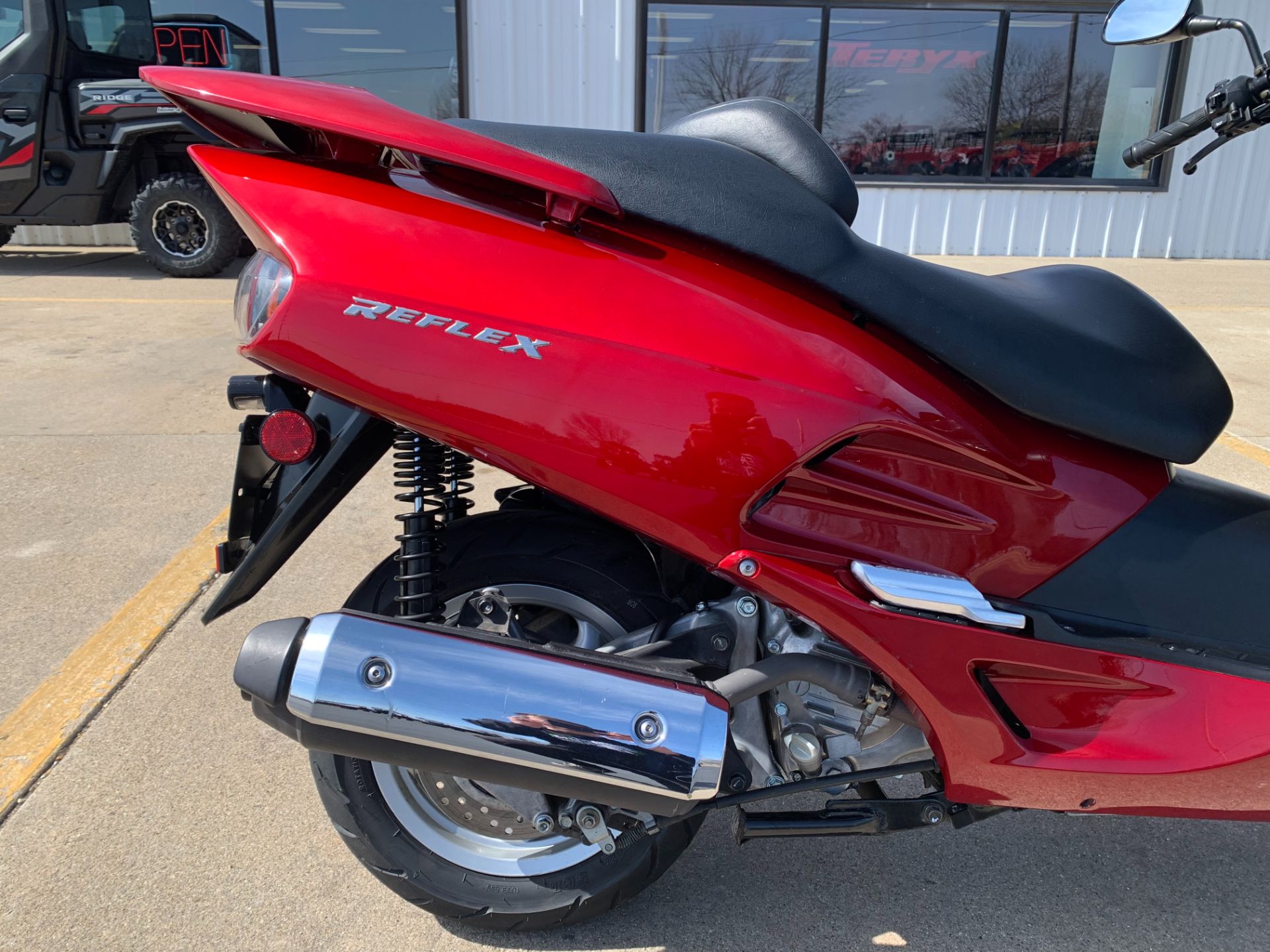 2005 Honda NSS250 REFLEX in Freeport, Illinois - Photo 13
