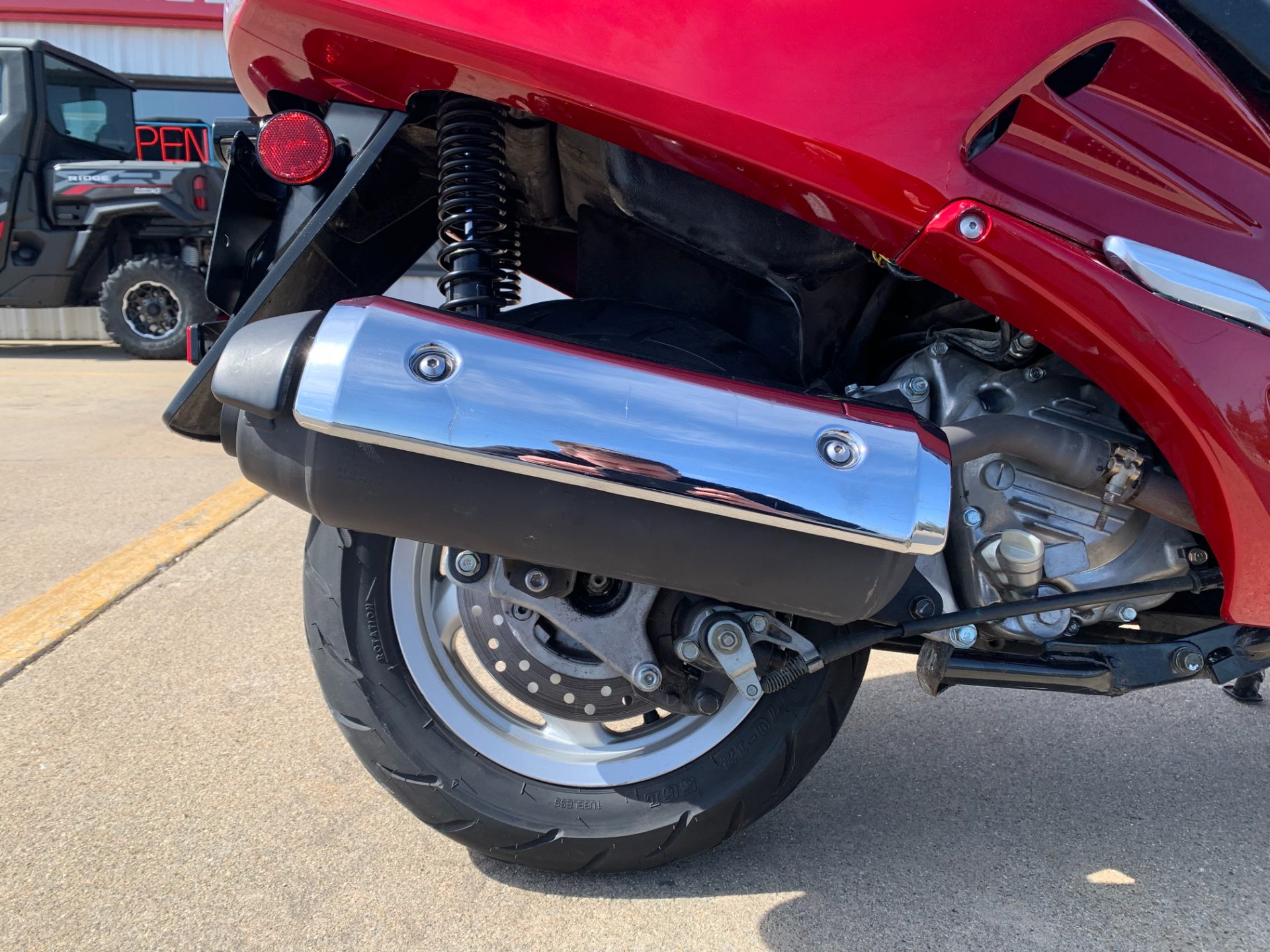 2005 Honda NSS250 REFLEX in Freeport, Illinois - Photo 14