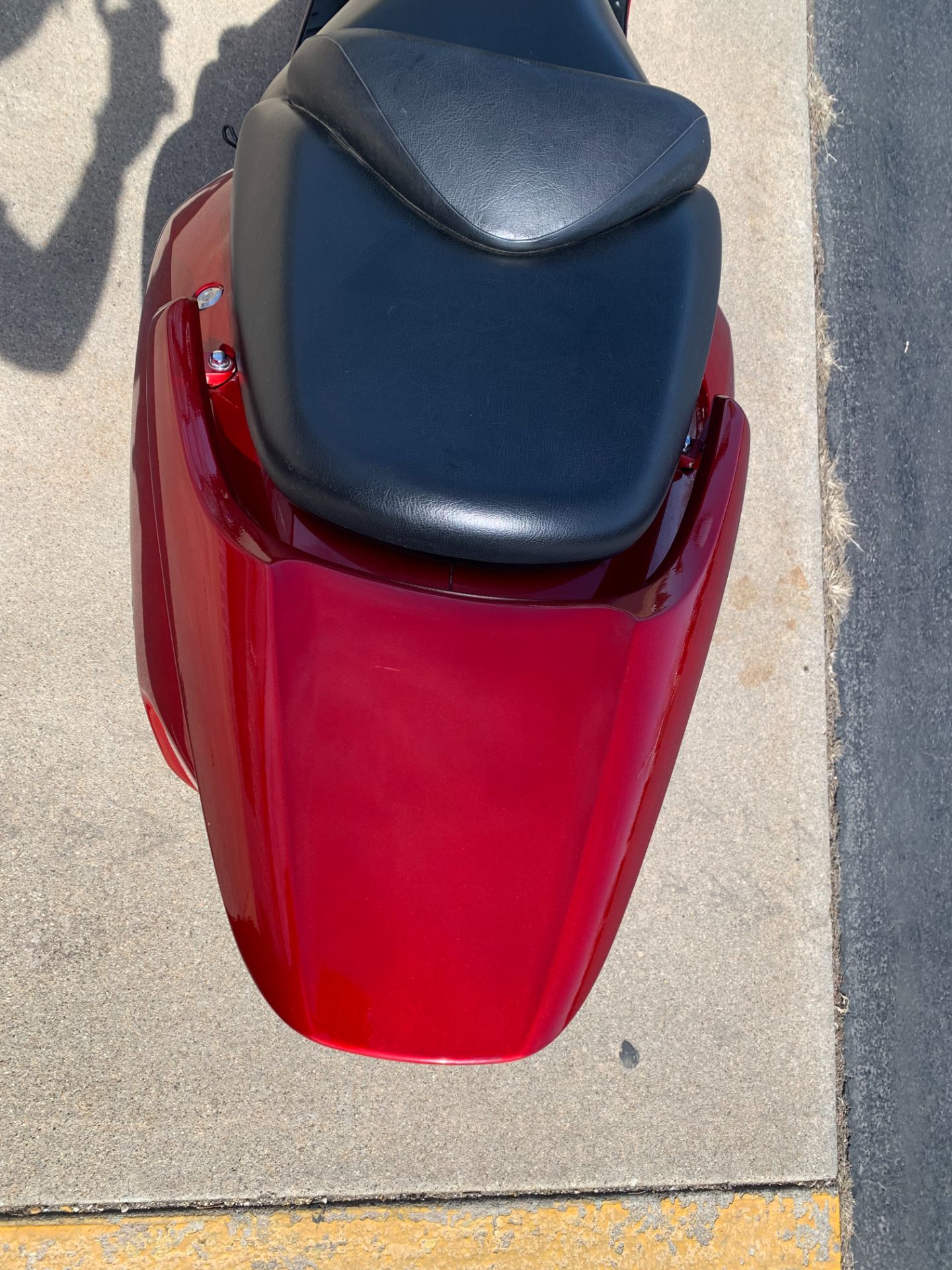 2005 Honda NSS250 REFLEX in Freeport, Illinois - Photo 15