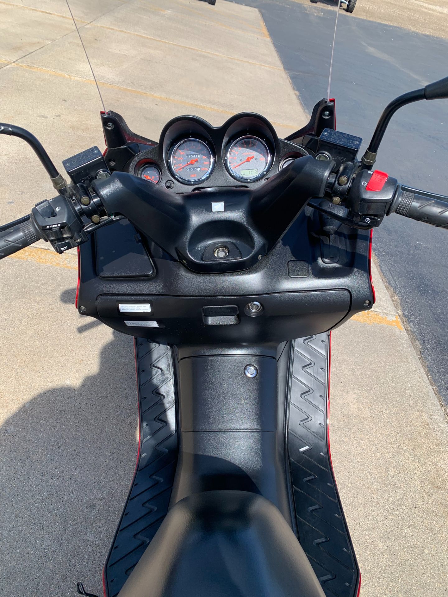 2005 Honda NSS250 REFLEX in Freeport, Illinois - Photo 17