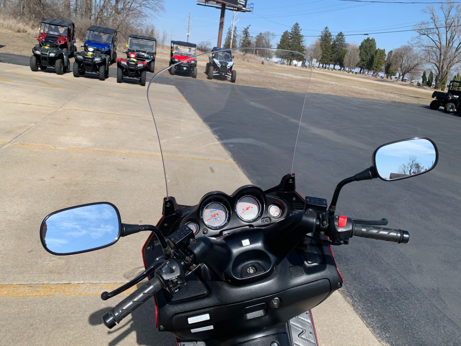 2005 Honda NSS250 REFLEX in Freeport, Illinois - Photo 18