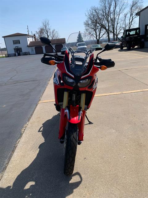 2017 Honda AFRICA TWIN DCT in Freeport, Illinois - Photo 3